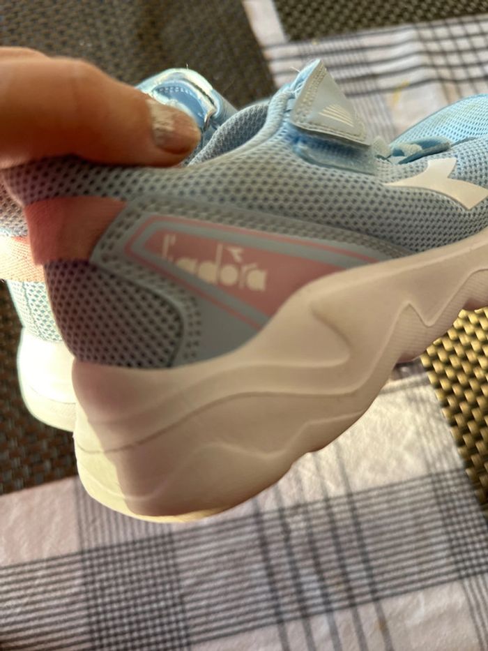 Diadora baskets 32 - photo numéro 3
