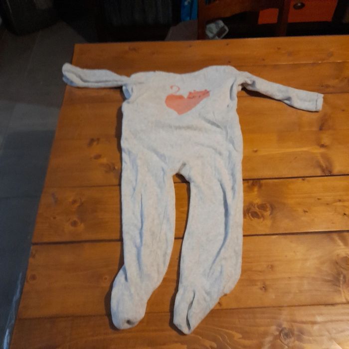 Pyjama bébé 36 mois