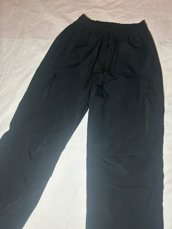 Pantalon noir vintage - photo numéro 4