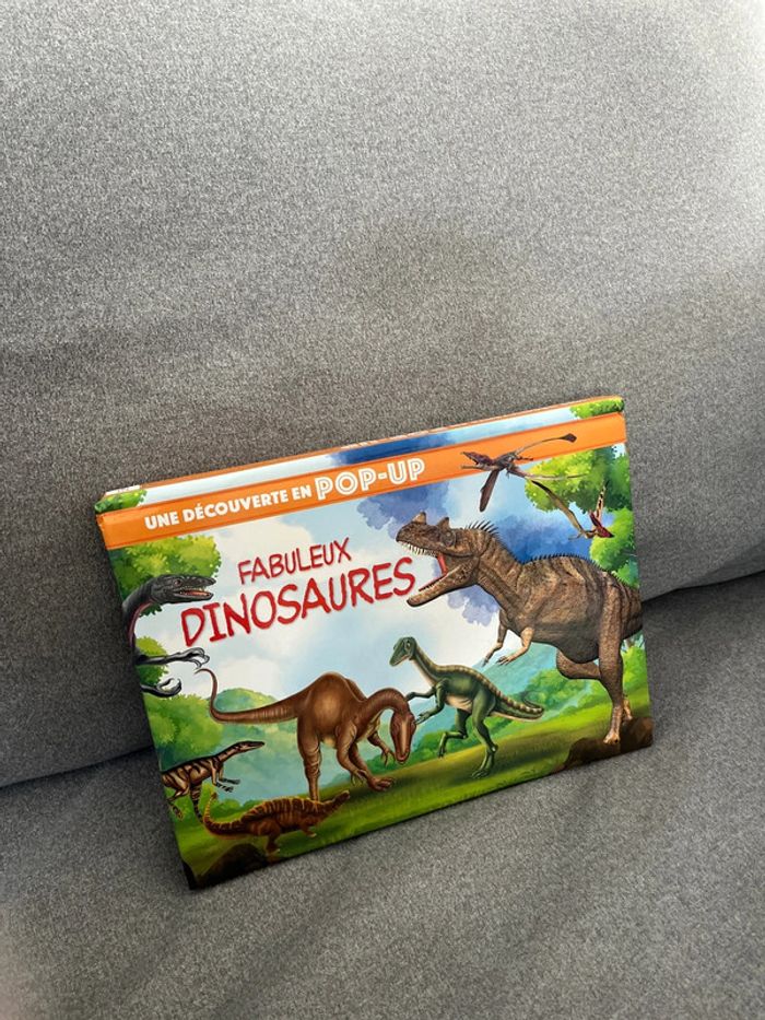 Fabuleux dinosaures