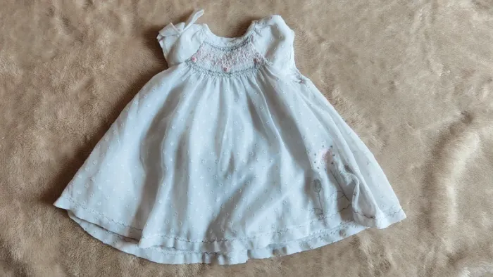 Robe 1 mois