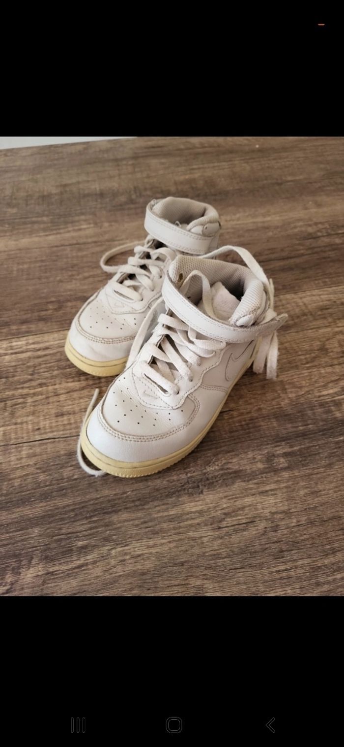 Nike fille - photo numéro 2