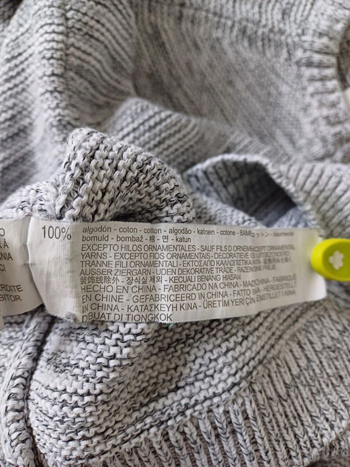 Pull 5 ans Zara - photo numéro 4