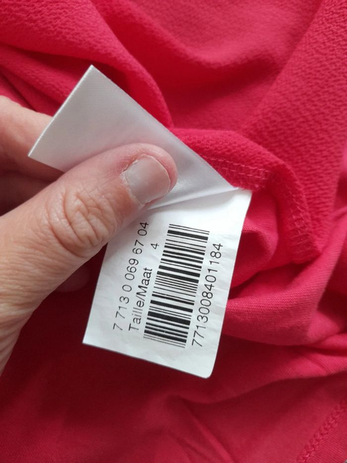 Top taille 4 - photo numéro 4