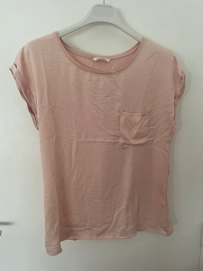 T-shirt femme