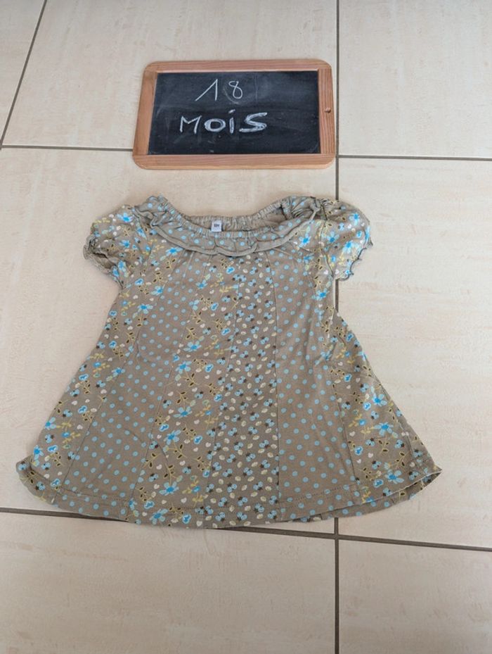 Tee-shirt 18 mois