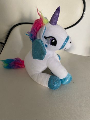 Peluche Licorne