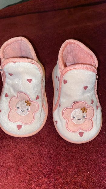 Chaussons, 18, sergent Major