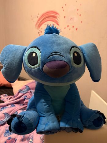 Grande peluche stitch