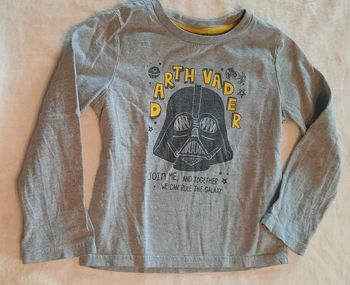 T-shirt darth vader Star Wars