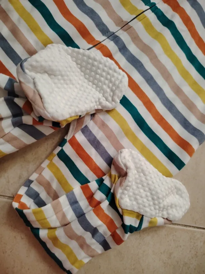 pyjama une pièce bébé - photo numéro 3