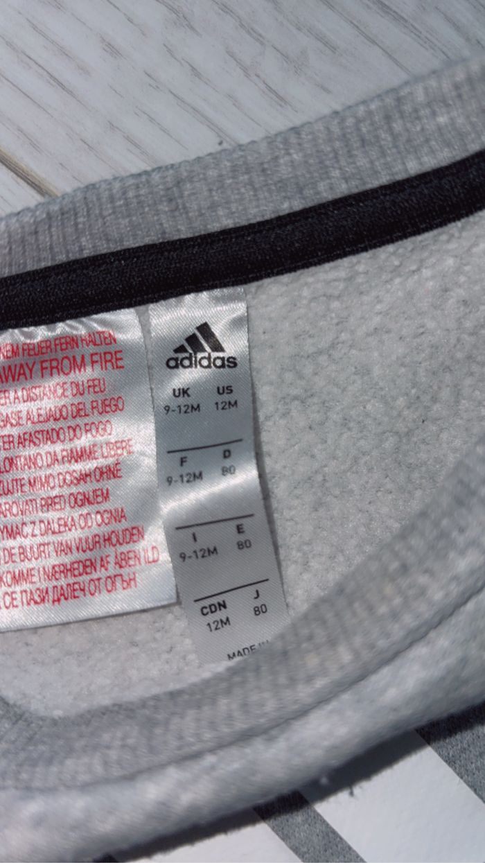 Ensemble jogging Adidas - photo numéro 4