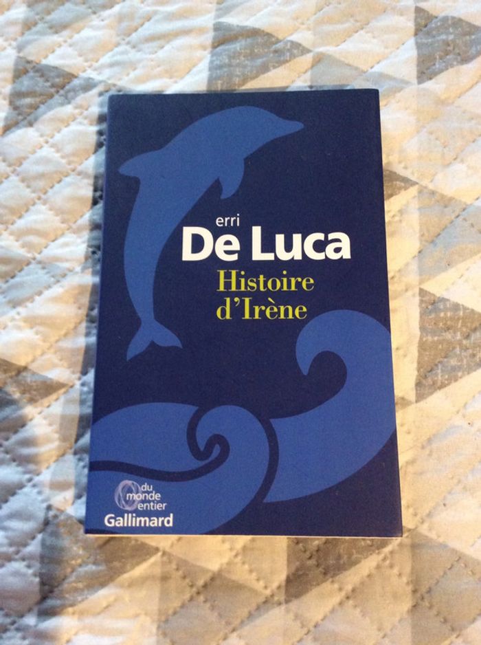 #histoire d’Irène Erri de Luca - photo numéro 2