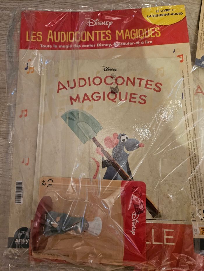 14 figurines + 1 enceinte altaya 2025 - photo numéro 2