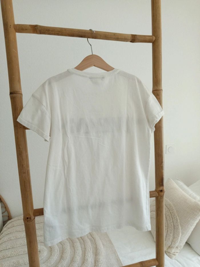 T-shirt Garcia 12 / 13 ans - photo numéro 5