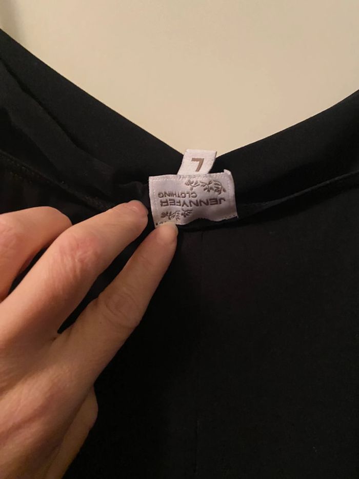 Robe Jennyfer, taille L - photo numéro 4