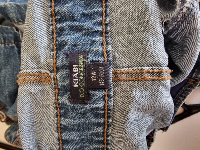 Robe salopette Kiabi - photo numéro 3