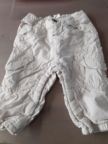 Pantalon bébé garçon