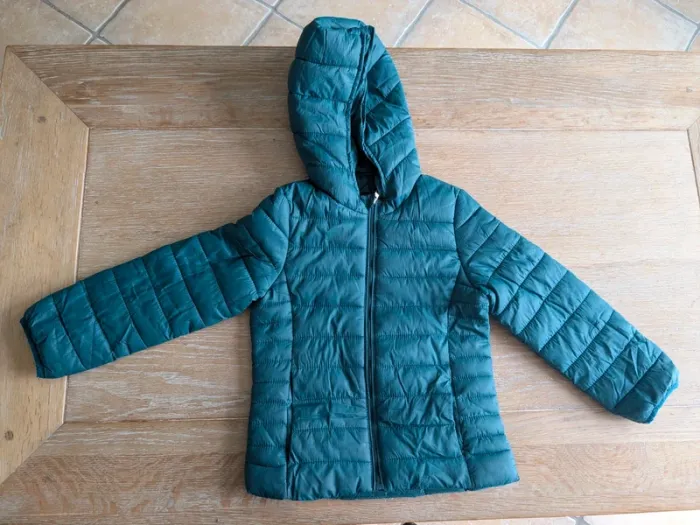 Doudoune Kiabi 6 ans