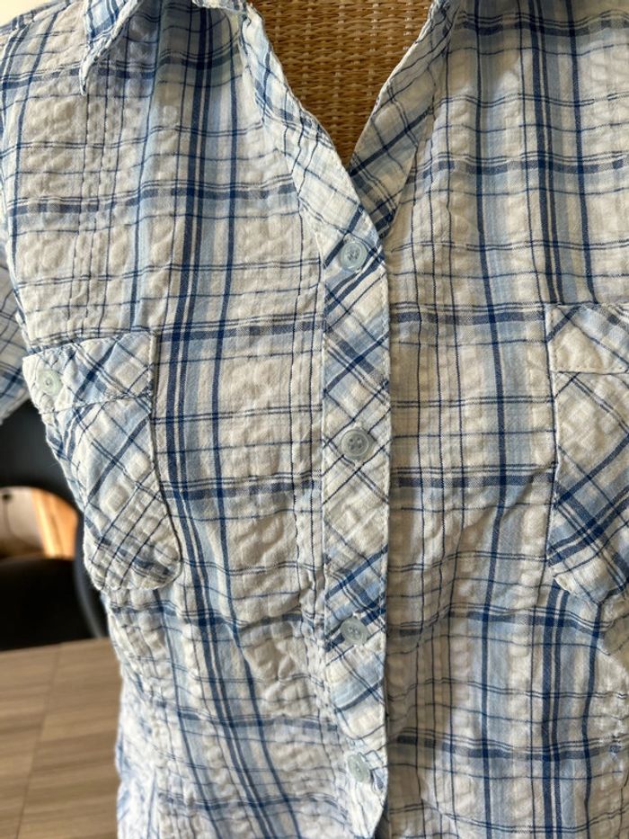 Chemise damart - photo numéro 2