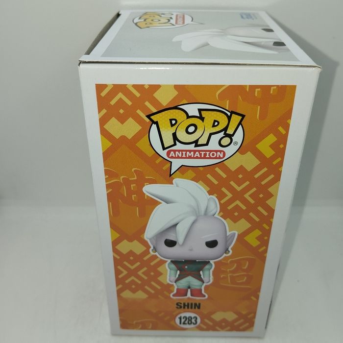 DRAGON BALL SUPER - FUNKO POP N 1283 - Shin - photo numéro 4