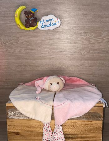 GP35 doudou chat 🐱 Gipsy