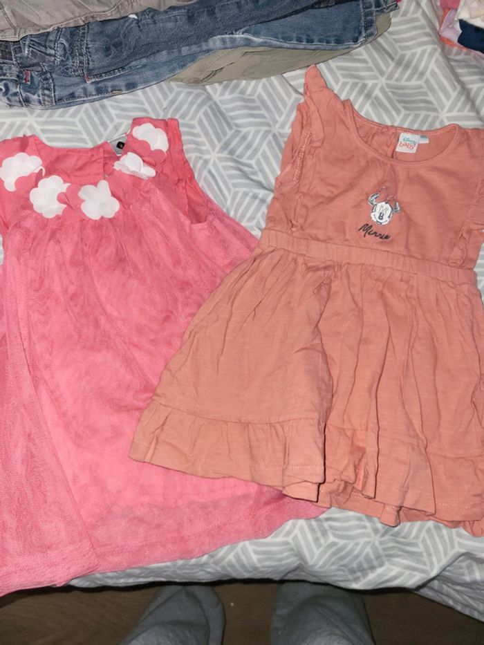 lot 18 mois fille - photo numéro 6