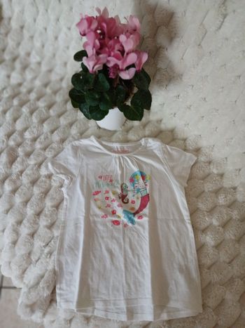Tee shirt manches courtes 