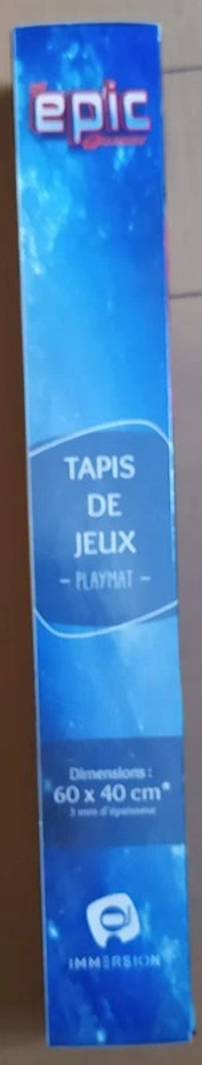 Tiny Epic Galaxies - Playmat - sous emballage, prix ferme - photo numéro 4