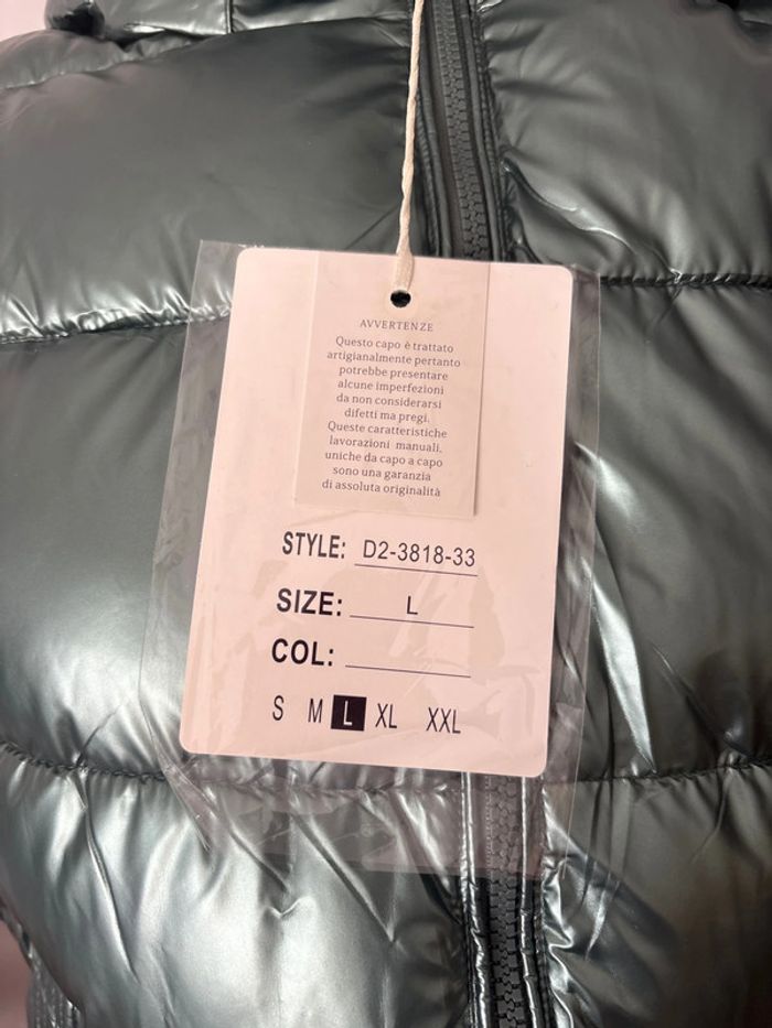 Parka, longue sans manches 721 - photo numéro 2