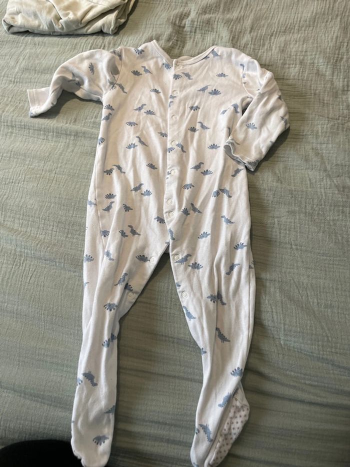 Pyjama dinosaure