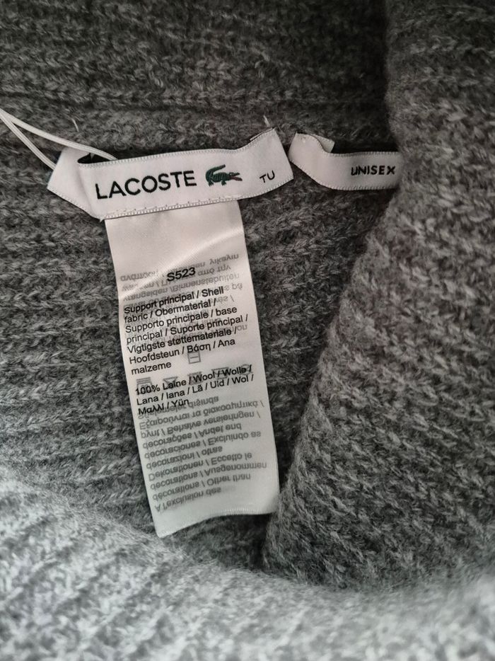 Bonnet Lacoste - photo numéro 4