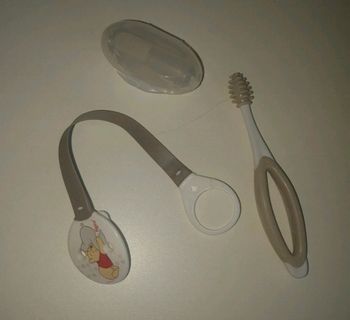 Ensemble soins bébé