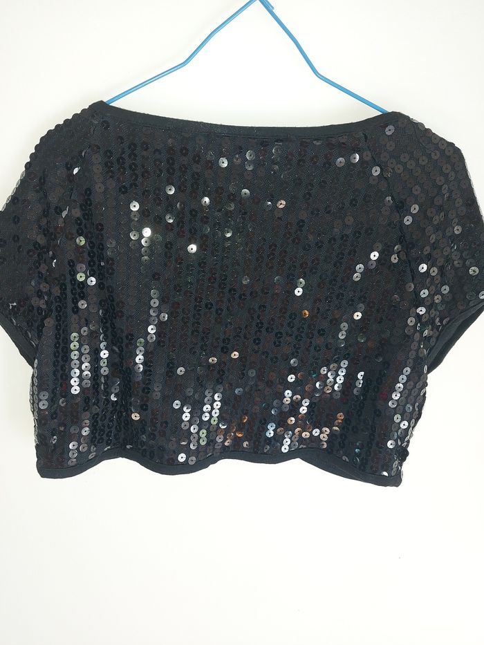 Bolero noir - photo numéro 2