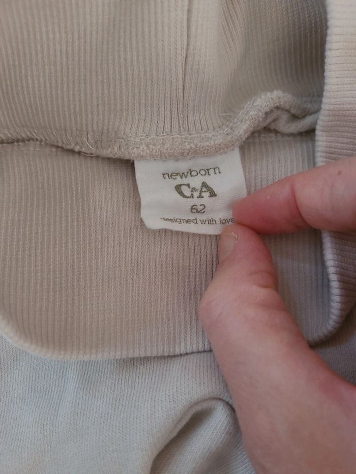 Pantalon 62cm - photo numéro 2