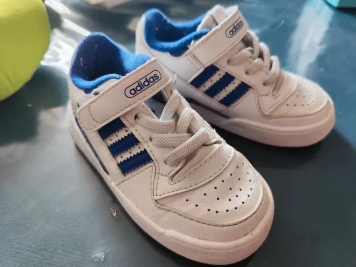 Basket adidas - photo numéro 2