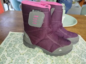 Botte de neige