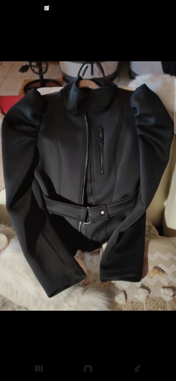 Superbe veste.