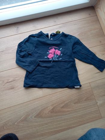 T shirt 2 ans
