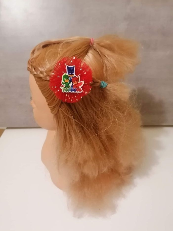 Pince à cheveux Pyjamasque
