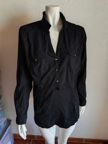 Chemise noire