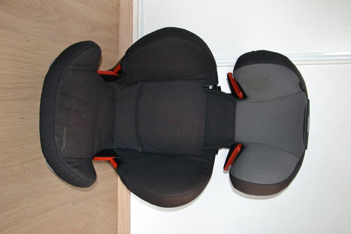 Siège-auto Rodifix Airprotect Black Raven *Bébé Confort* - photo numéro 2