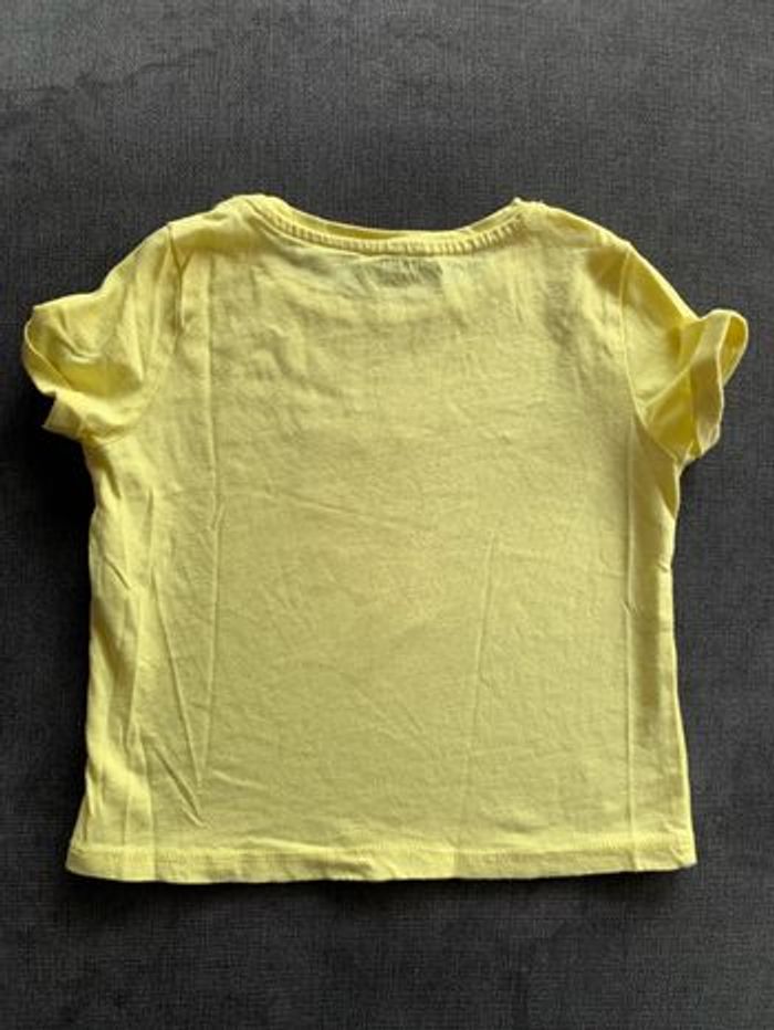 T-shirt manches courtes licorne Kiabi 3 ans - photo numéro 3