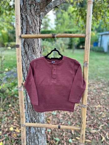 Maillot manches longues || Zeeman || 2 ans