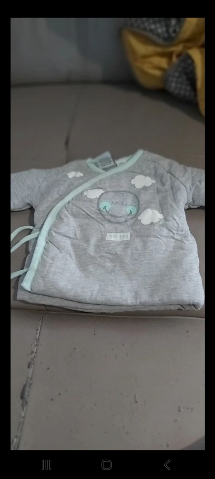 Pull chaud 3 mois - photo numéro 2