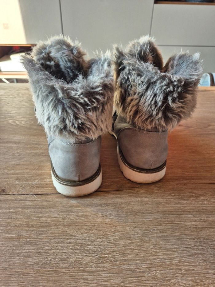 Bottines taille 40 - photo numéro 4