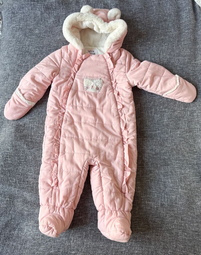 Combinaison Let’s go and Explore 80 cm - photo numéro 3