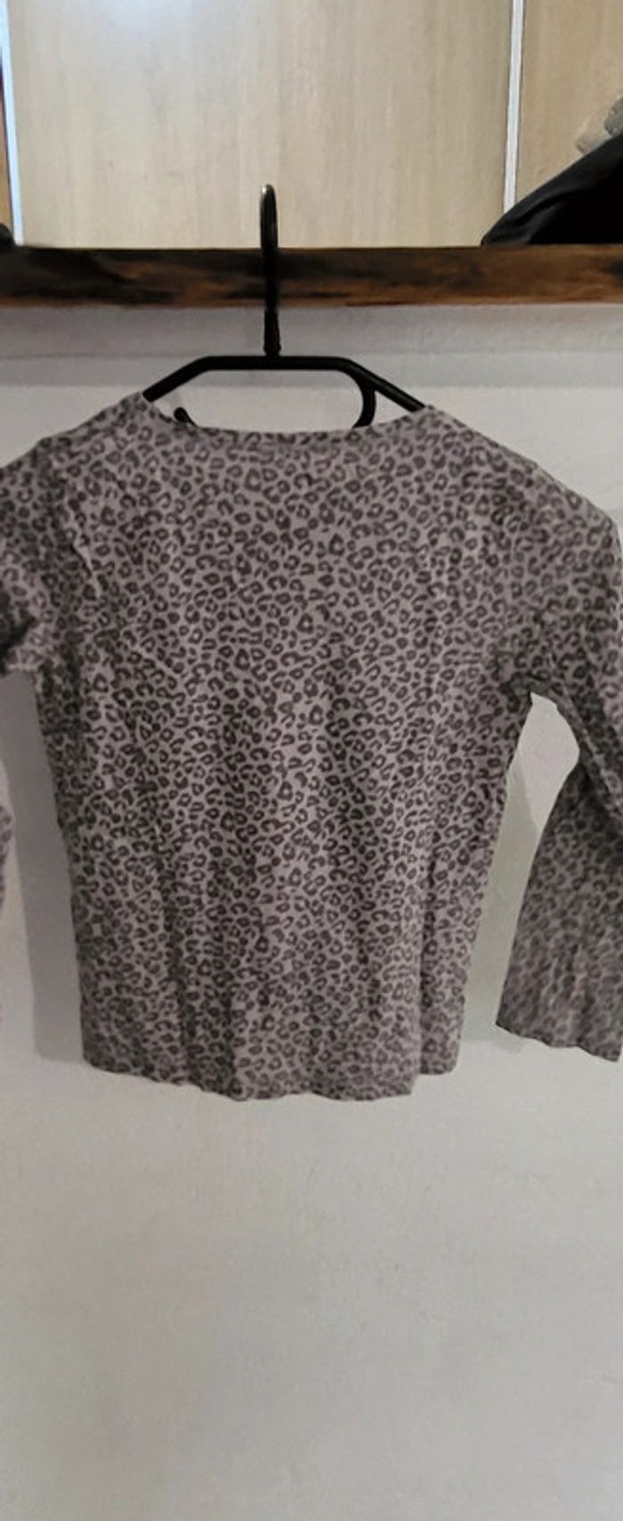 T-shirt ML NKY 8 ans - photo numéro 3