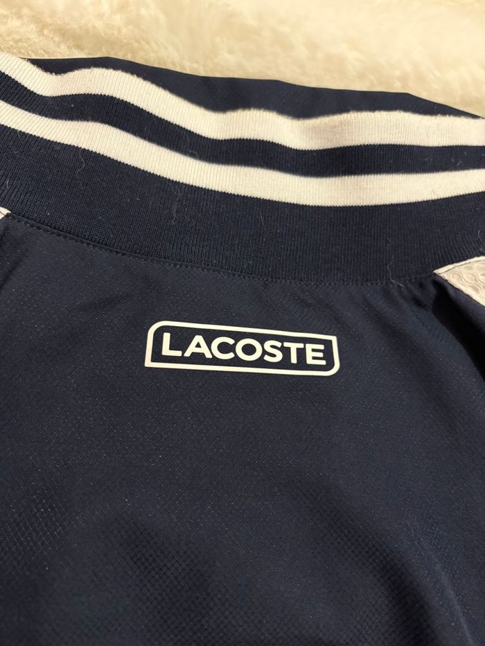 🧥 Survêtement Lacoste Sport – Ensemble complet (haut + bas) – Taille M - photo numéro 8
