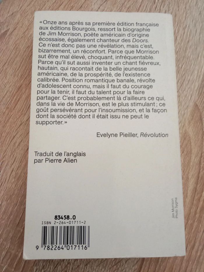 Hopkins / Sugerman 🔹 Personne ne sortira d'ici vivant - photo numéro 2